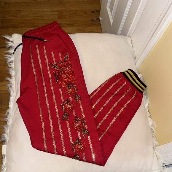 BRAND NEW 2-PIECE SET FASHION BRABD LUXURY SIZE LARGE WOMENS - Picture 9 of 14